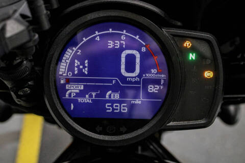 2023 Honda Rebel 1100 DCT