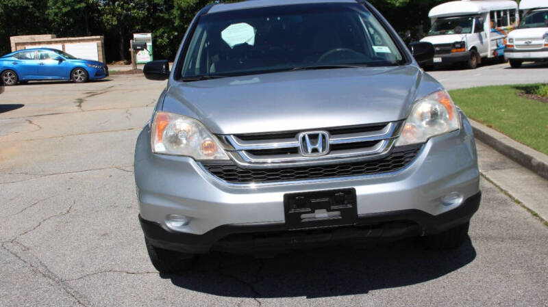 2011 Honda CR-V EX