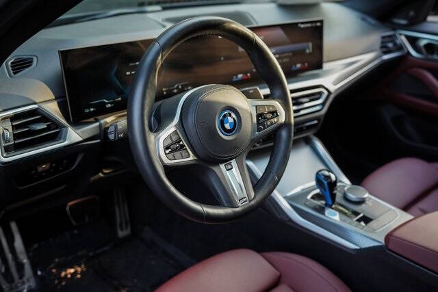 2023 BMW i4 eDrive40 Gran Coupe