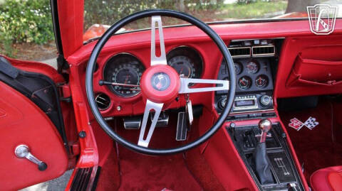 1971 Chevrolet Corvette