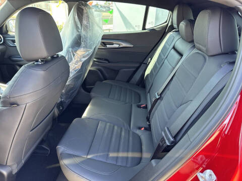 2025 Alfa Romeo Tonale Hybrid