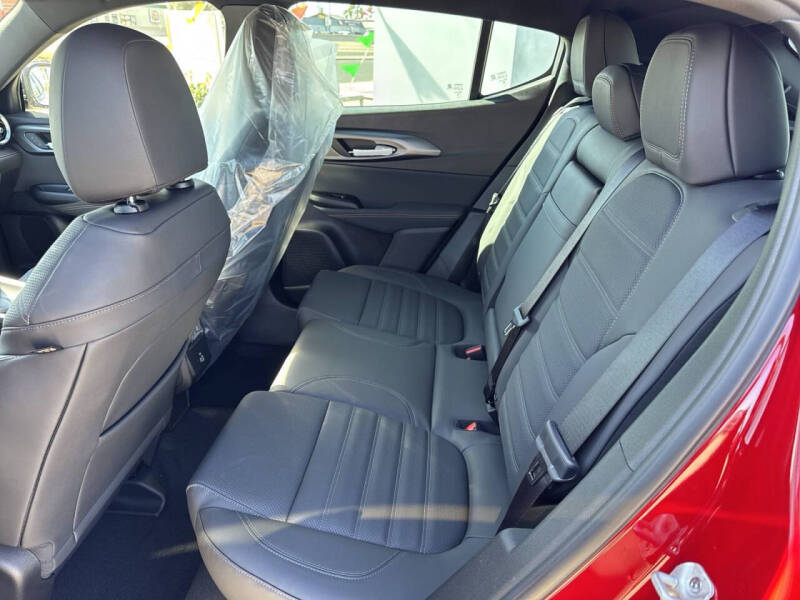 2025 Alfa Romeo Tonale Hybrid