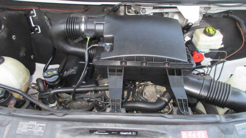 2011 Freightliner Sprinter 2500