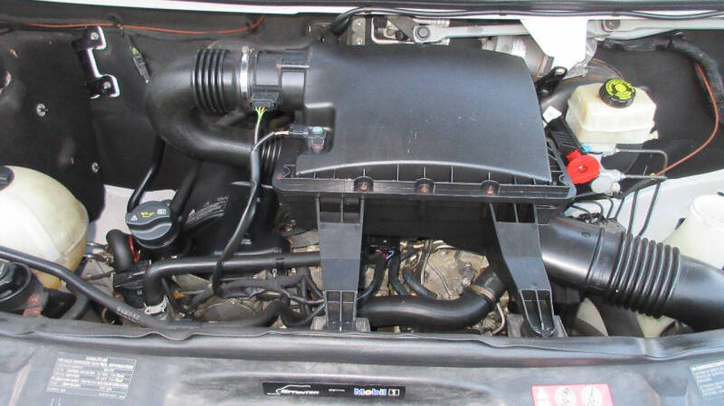 2011 Freightliner Sprinter 2500