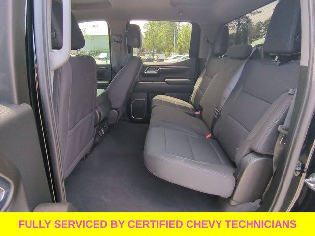 2022 Chevrolet Silverado 1500