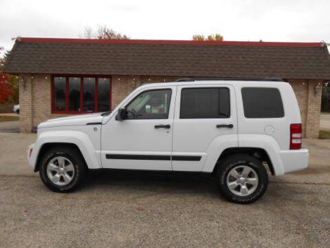 2011 Jeep Liberty for sale at Campbell's Auto Sport, Inc in Cedarburg WI