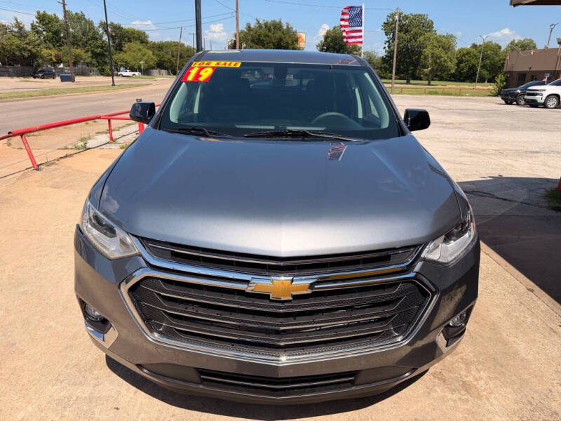 2019 Chevrolet Traverse LS