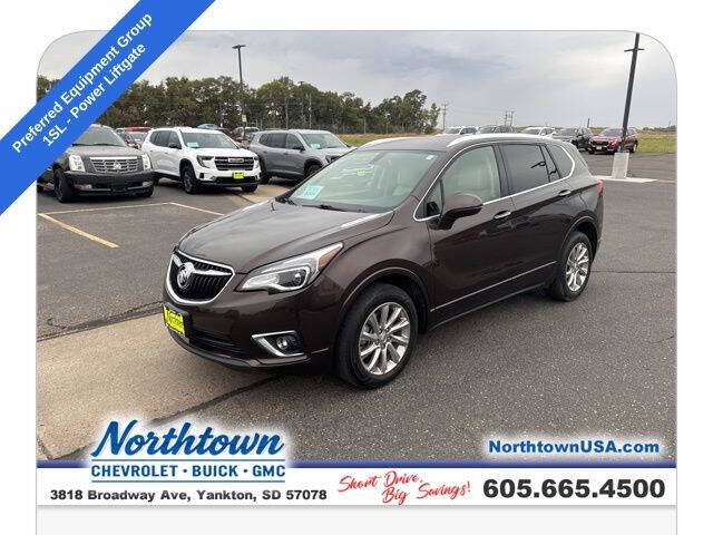 2020 Buick Envision Essence's photo