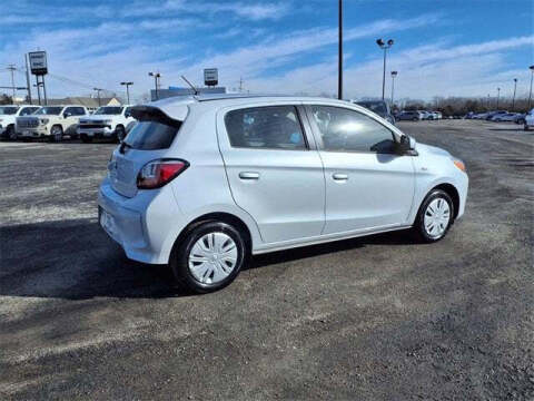 2022 Mitsubishi Mirage