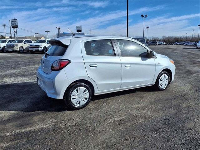 2022 Mitsubishi Mirage