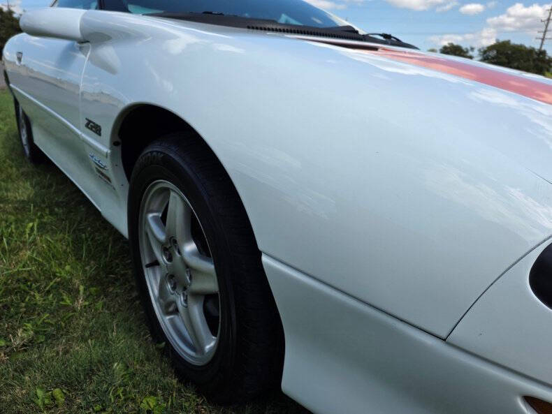 1997 Chevrolet Camaro