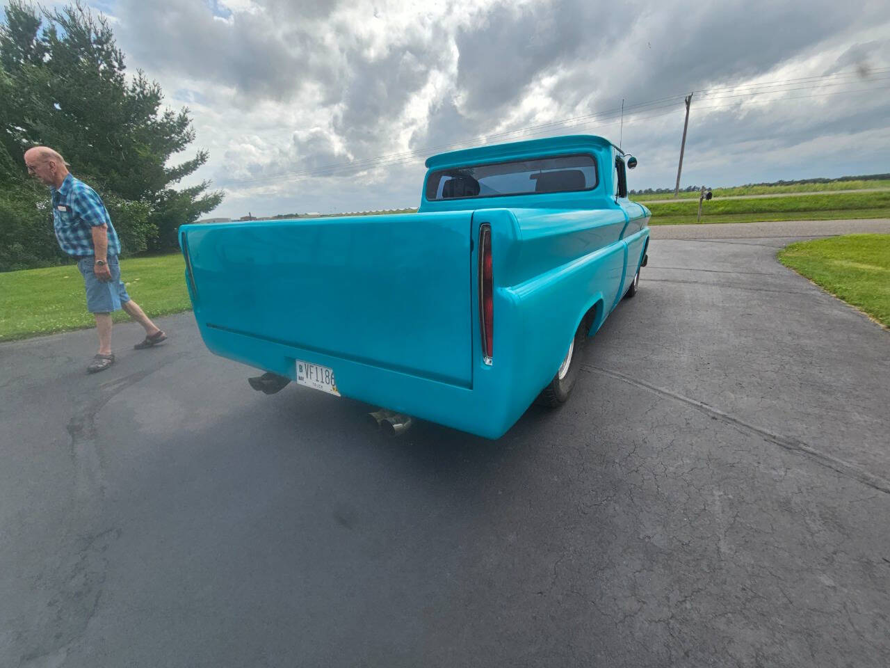 1966 Chevrolet C/K 10 Series 61