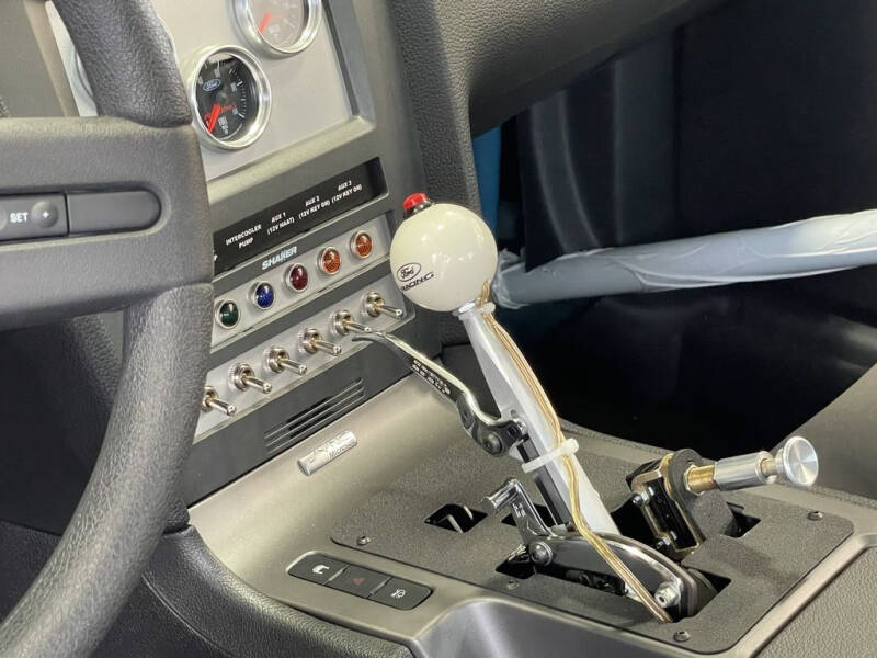 2012 Ford Super Cobra Jet #025