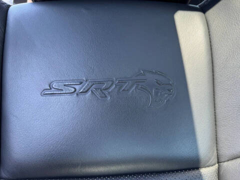2018 Dodge Charger SRT Hellcat