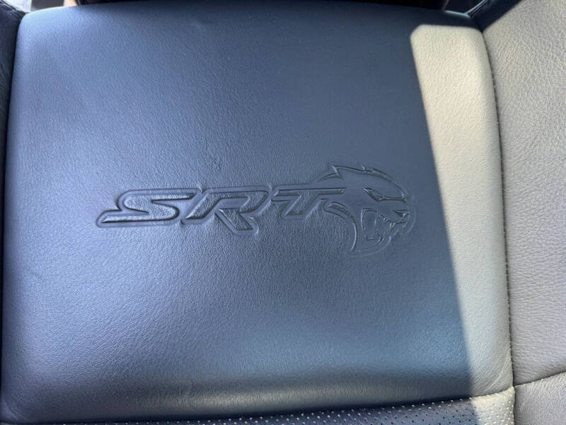 2018 Dodge Charger SRT Hellcat