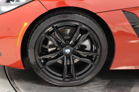 2019 BMW Z4 sDrive 30i