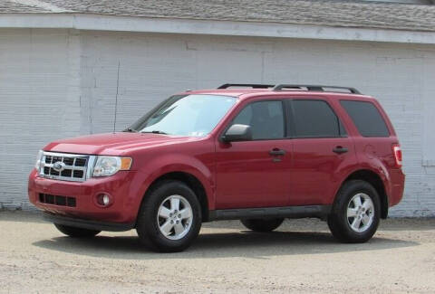 2009 Ford Escape for sale at Minerva Motors LLC in Minerva OH