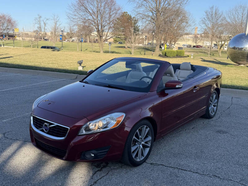 2012 Volvo C70 T5
