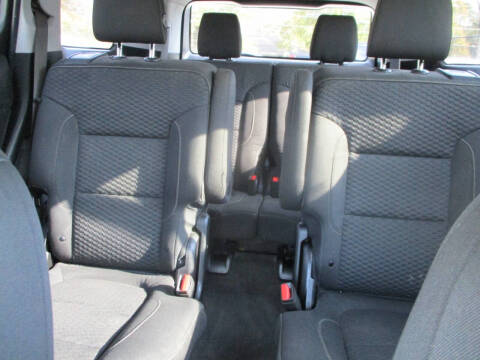 2019 GMC Acadia SLE-2