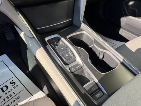 2018 Honda Accord EX-L