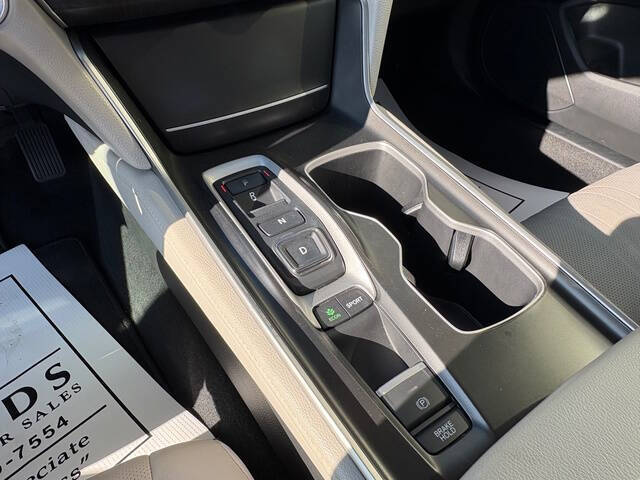 2018 Honda Accord EX-L