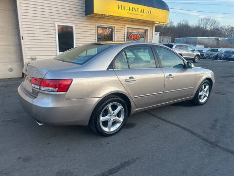 2006 Hyundai Sonata