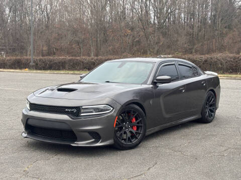 2016 Dodge Charger SRT Hellcat