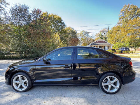 2016 Audi A3 2.0T quattro Premium