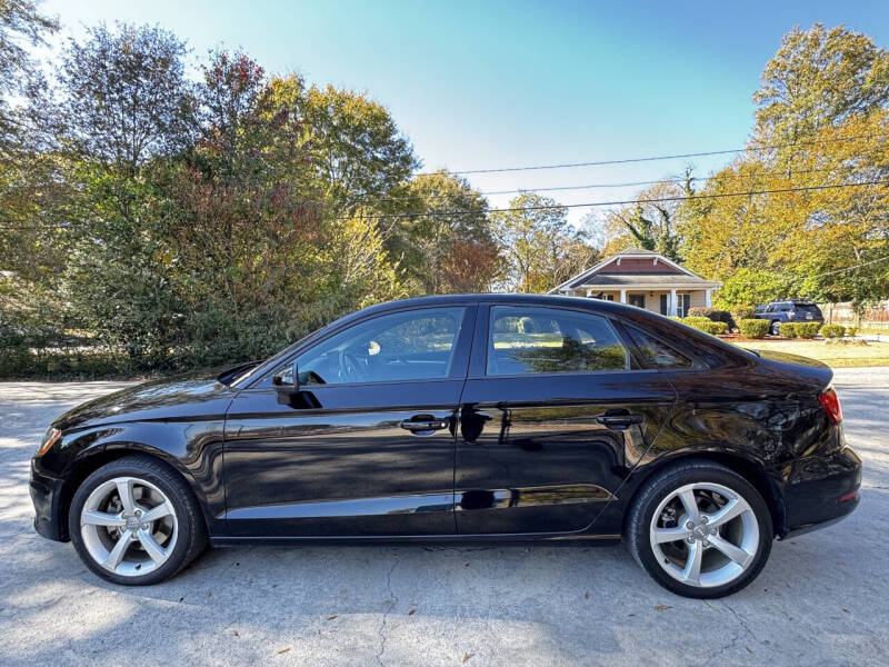 2016 Audi A3 2.0T quattro Premium
