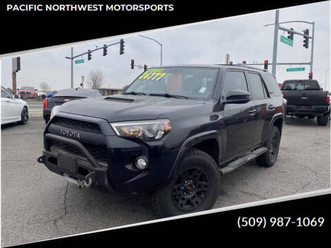 2015 Toyota 4Runner