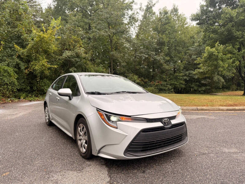 2023 Toyota Corolla LE's photo