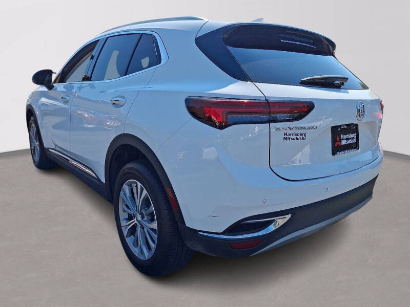 2023 Buick Envision Preferred