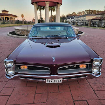 1966 Pontiac GTO