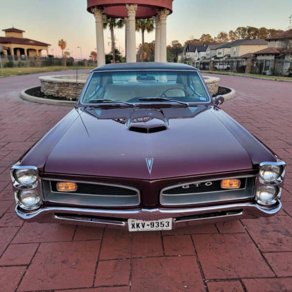 1966 Pontiac GTO
