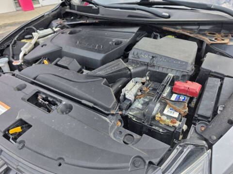 2017 Nissan Altima 2.5