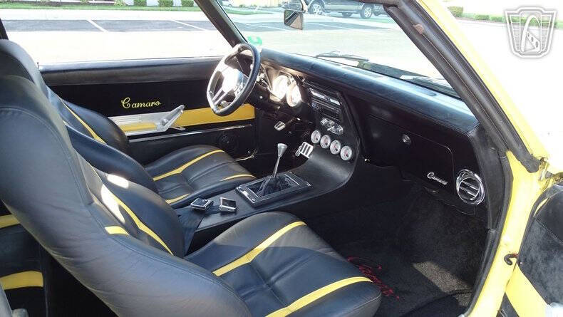 1968 Chevrolet Camaro