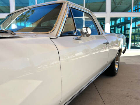1967 Chevrolet El Camino