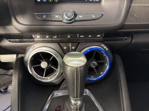 2020 Chevrolet Camaro