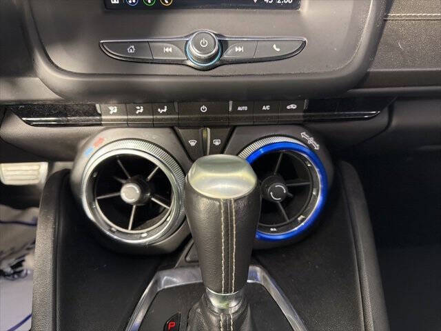 2020 Chevrolet Camaro