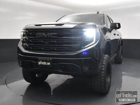2022 GMC Sierra 1500