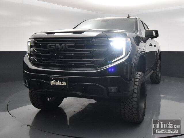 2022 GMC Sierra 1500