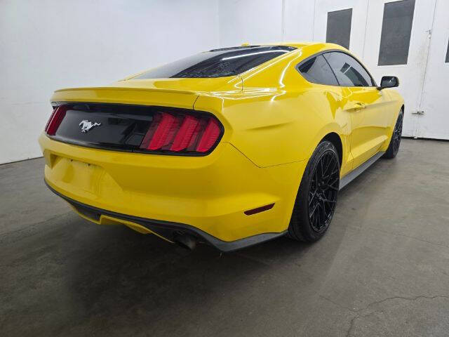 2015 Ford Mustang EcoBoost