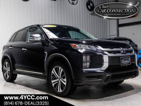 2022 Mitsubishi Outlander Sport SE