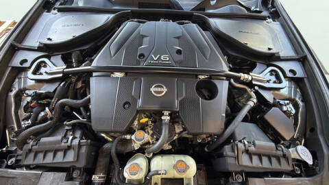 2024 Nissan Z Performance