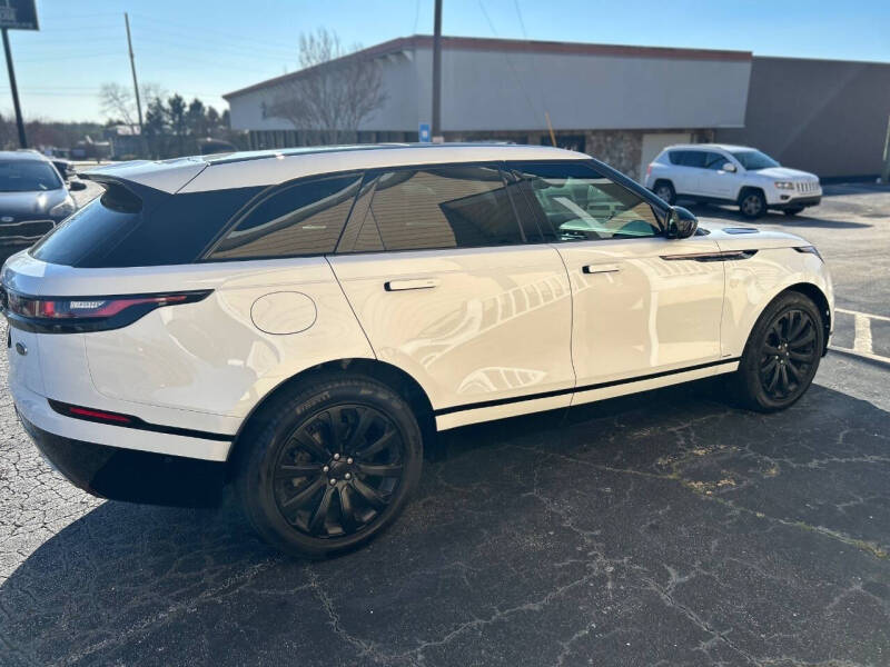 2018 Land Rover Range Rover Velar P380 R-Dynamic SE