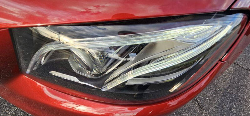 2017 Mercedes-Benz E-Class E 300 4MATIC