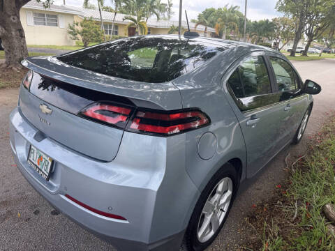 2015 Chevrolet Volt