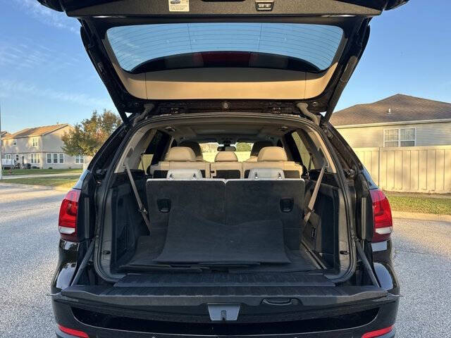 2015 BMW X5 sDrive35i