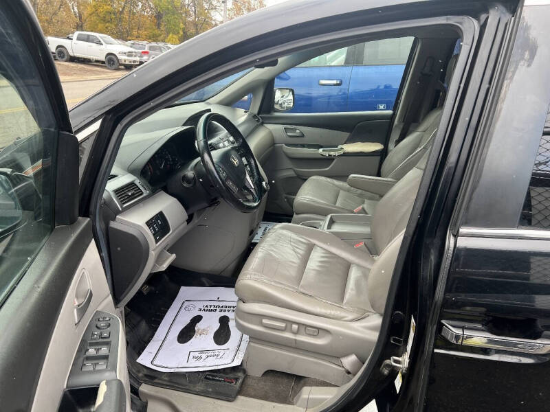 2012 Honda Odyssey EX-L