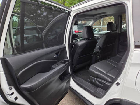 2022 Honda Pilot SE